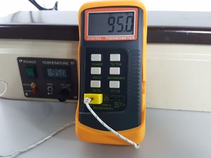 Thumbnail image of Jones Chromatography HPLC Column Block Heater Model 7970 with Blocks Lab