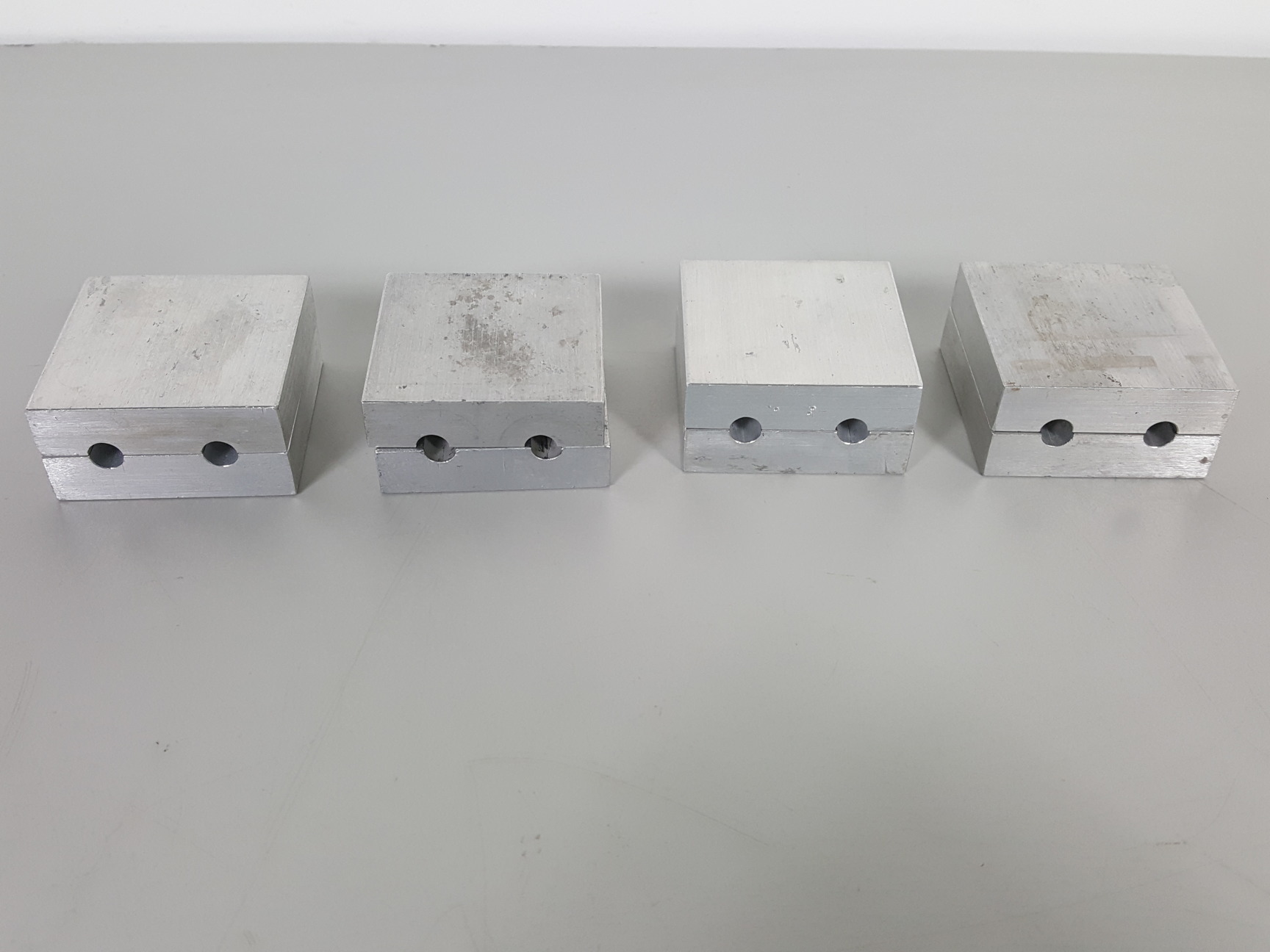 Image of Jones Chromatography HPLC Column Block Heater Model 7970 with Blocks Lab