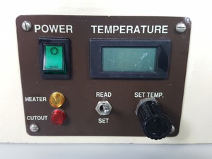 Thumbnail image of Jones Chromatography HPLC Column Block Heater Model 7970 with Blocks Lab