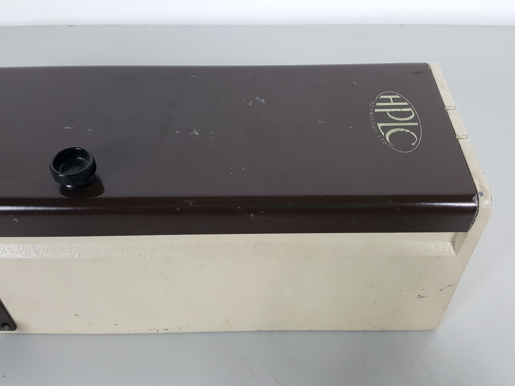 Image of Jones Chromatography HPLC Column Block Heater Model 7970 with Blocks Lab