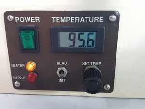 Thumbnail image of Jones Chromatography HPLC Column Block Heater Model 7970 with Blocks Lab