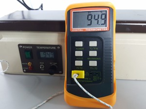Thumbnail image of Jones Chromatography HPLC Column Block Heater Model 7970 with Blocks Lab