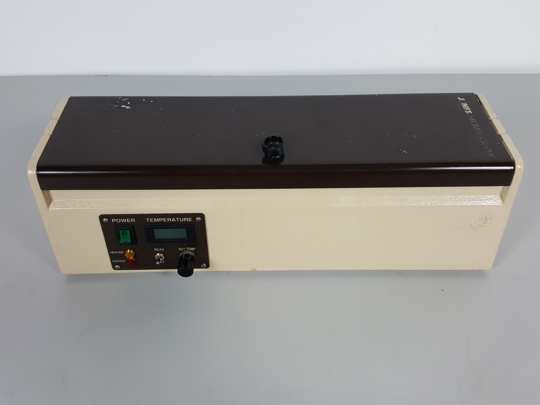 Jones Chromatography Model 7970 HPLC Column Block Heater Lab