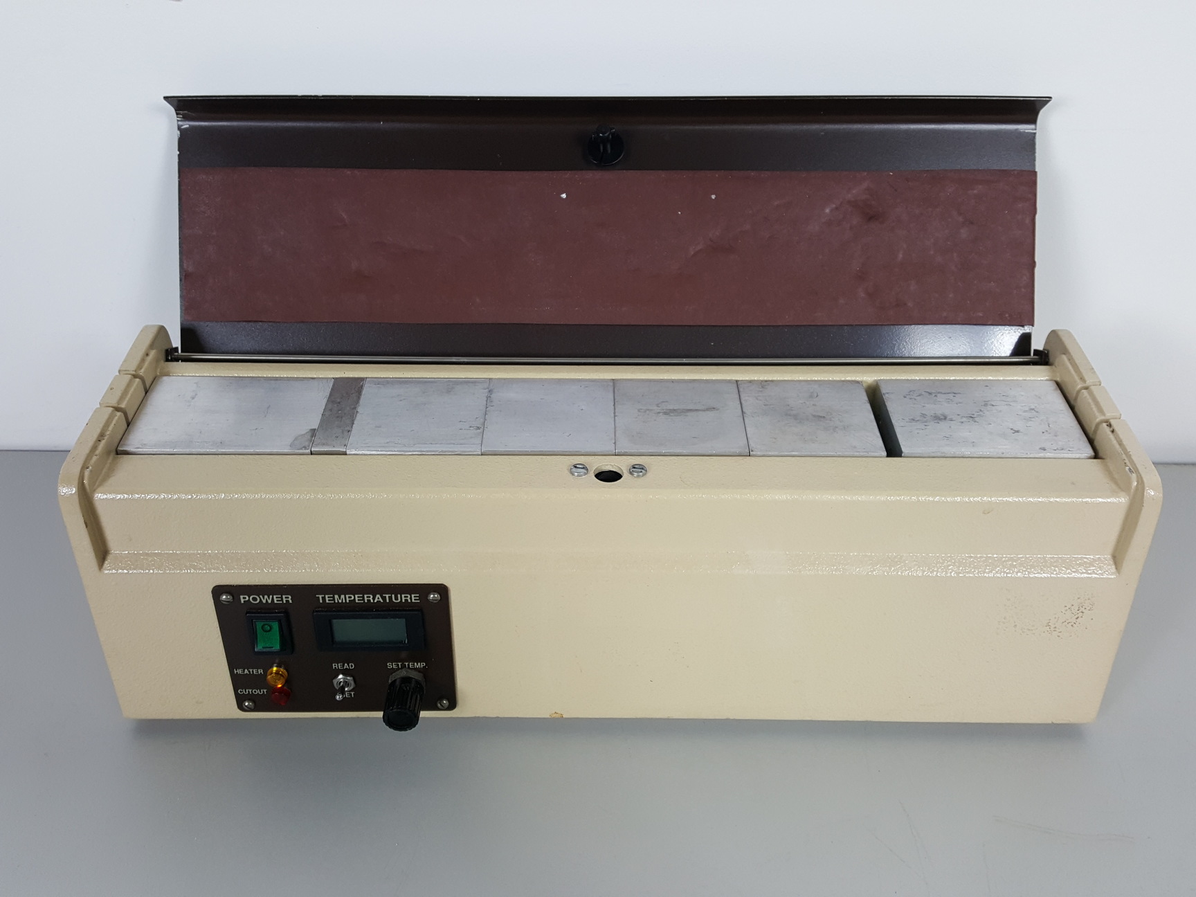 Image of Jones Chromatography Model 7970 HPLC Column Block Heater Lab