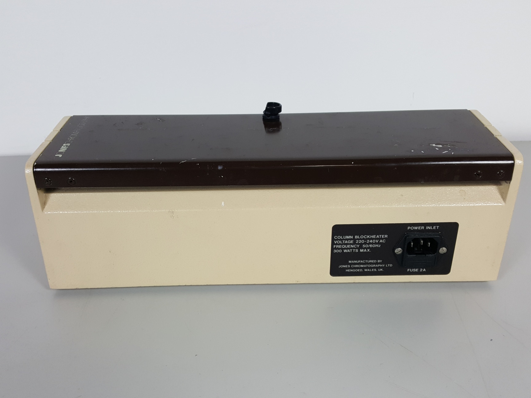 Image of Jones Chromatography Model 7970 HPLC Column Block Heater Lab