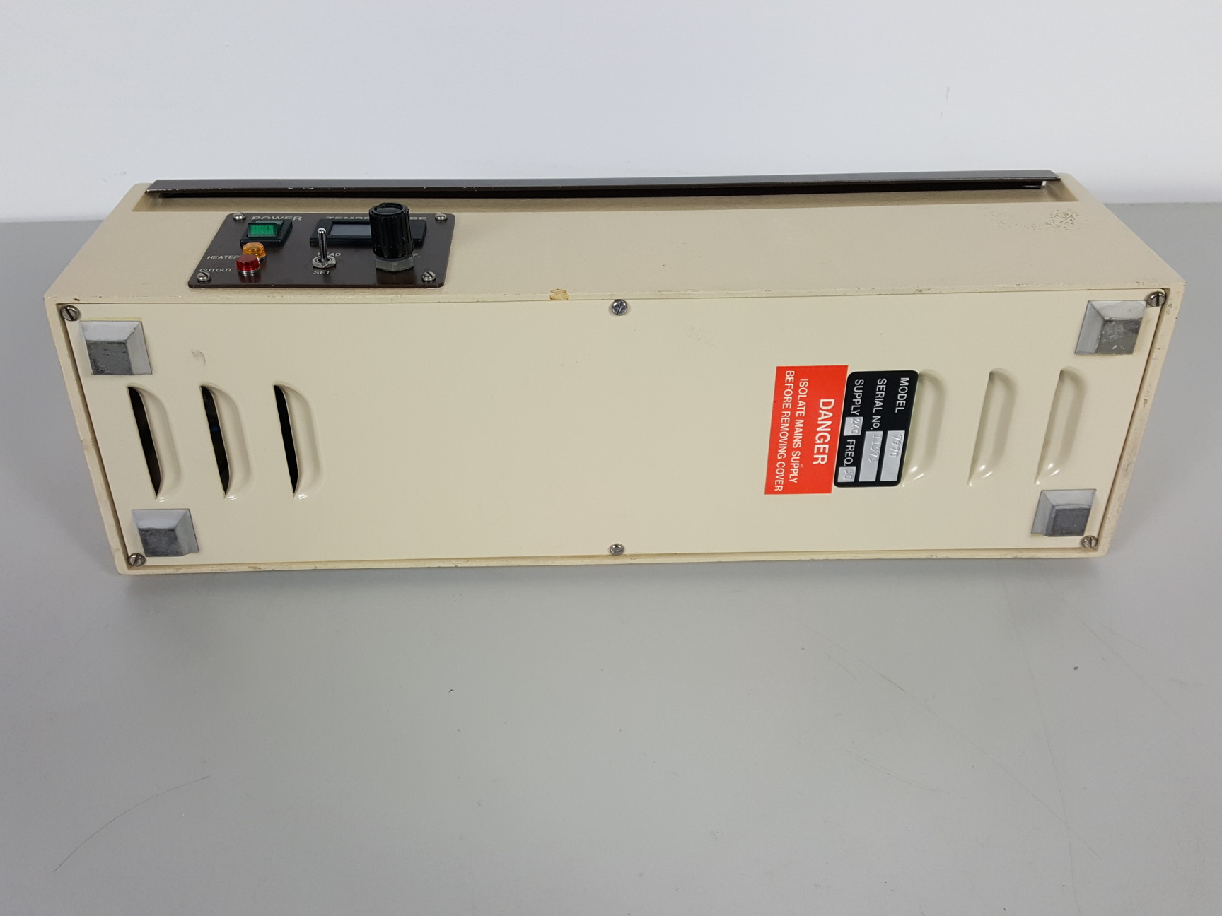 Image of Jones Chromatography Model 7970 HPLC Column Block Heater Lab