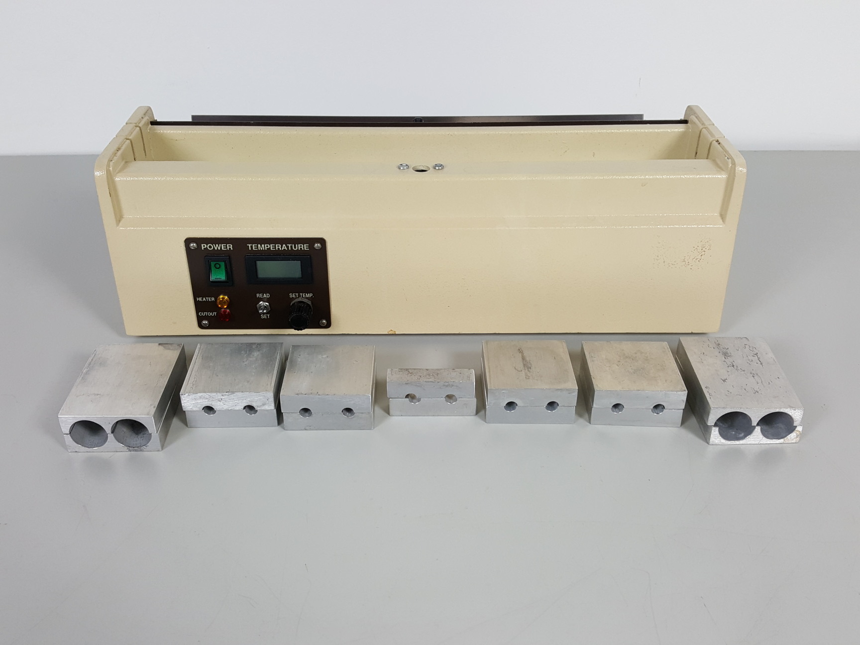 Image of Jones Chromatography Model 7970 HPLC Column Block Heater Lab