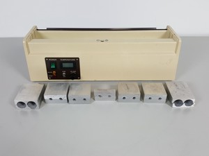 Thumbnail image of Jones Chromatography Model 7970 HPLC Column Block Heater Lab