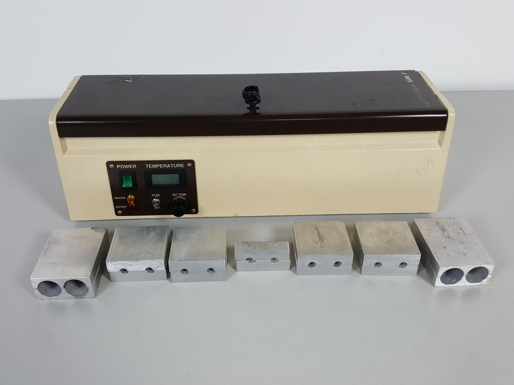 Image of Jones Chromatography Model 7970 HPLC Column Block Heater Lab