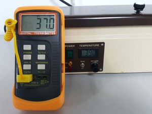 Thumbnail image of Jones Chromatography Model 7970 HPLC Column Block Heater Lab