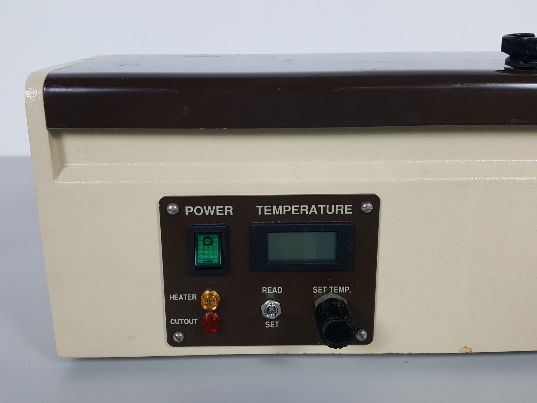 Image of Jones Chromatography Model 7970 HPLC Column Block Heater Lab