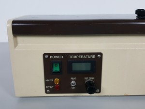 Thumbnail image of Jones Chromatography Model 7970 HPLC Column Block Heater Lab