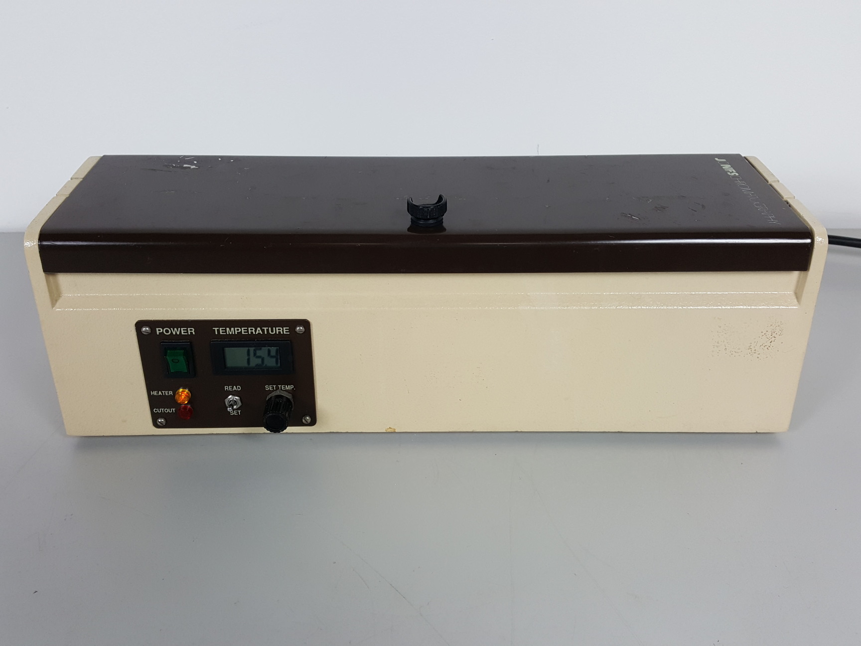 Image of Jones Chromatography Model 7970 HPLC Column Block Heater Lab