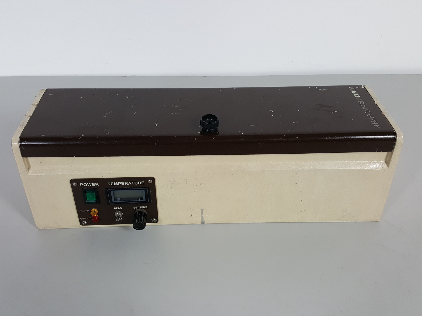 Jones Chromatography Model 7970 HPLC Column Block Heater Lab