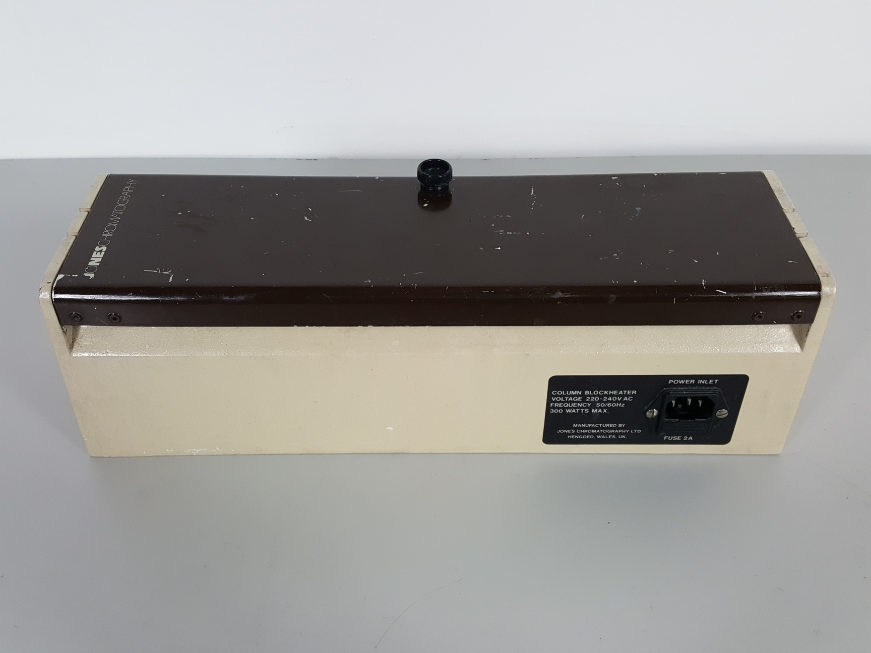 Image of Jones Chromatography Model 7970 HPLC Column Block Heater Lab