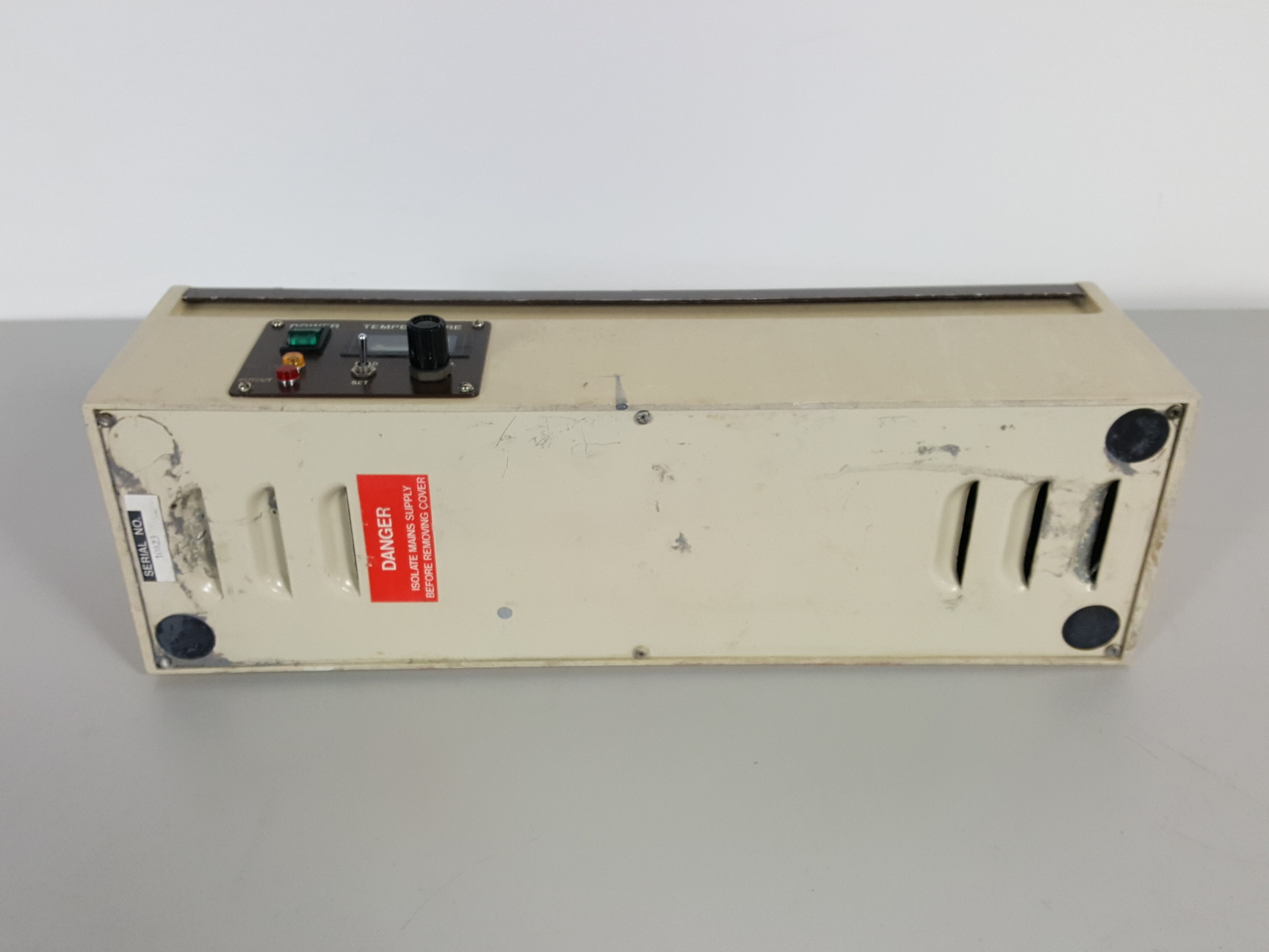 Image of Jones Chromatography Model 7970 HPLC Column Block Heater Lab
