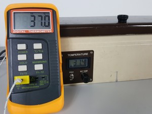Thumbnail image of Jones Chromatography Model 7970 HPLC Column Block Heater Lab