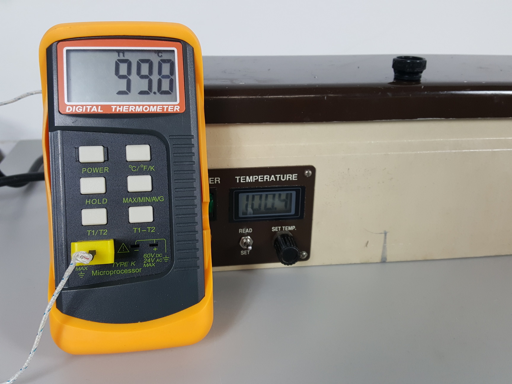 Image of Jones Chromatography Model 7970 HPLC Column Block Heater Lab