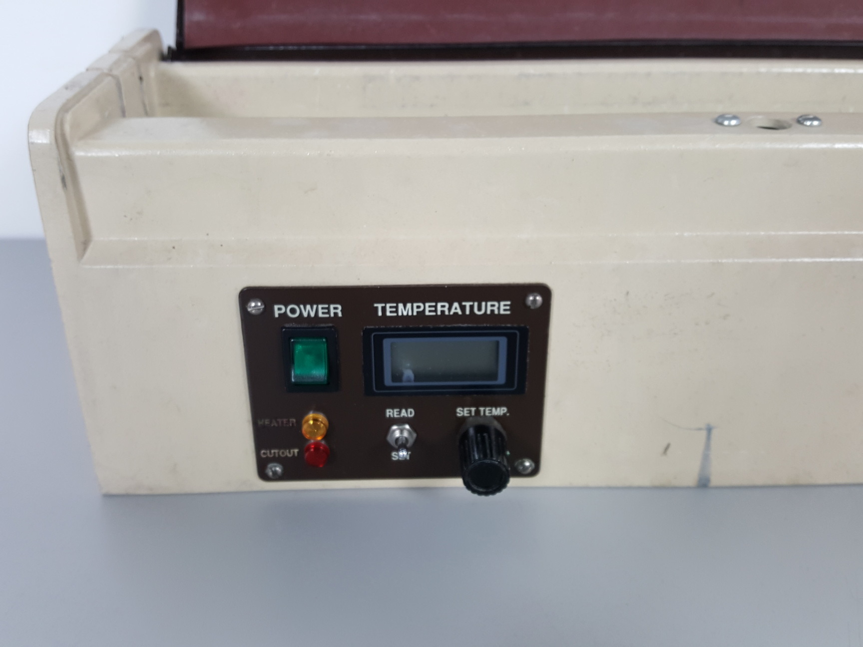 Image of Jones Chromatography Model 7970 HPLC Column Block Heater Lab