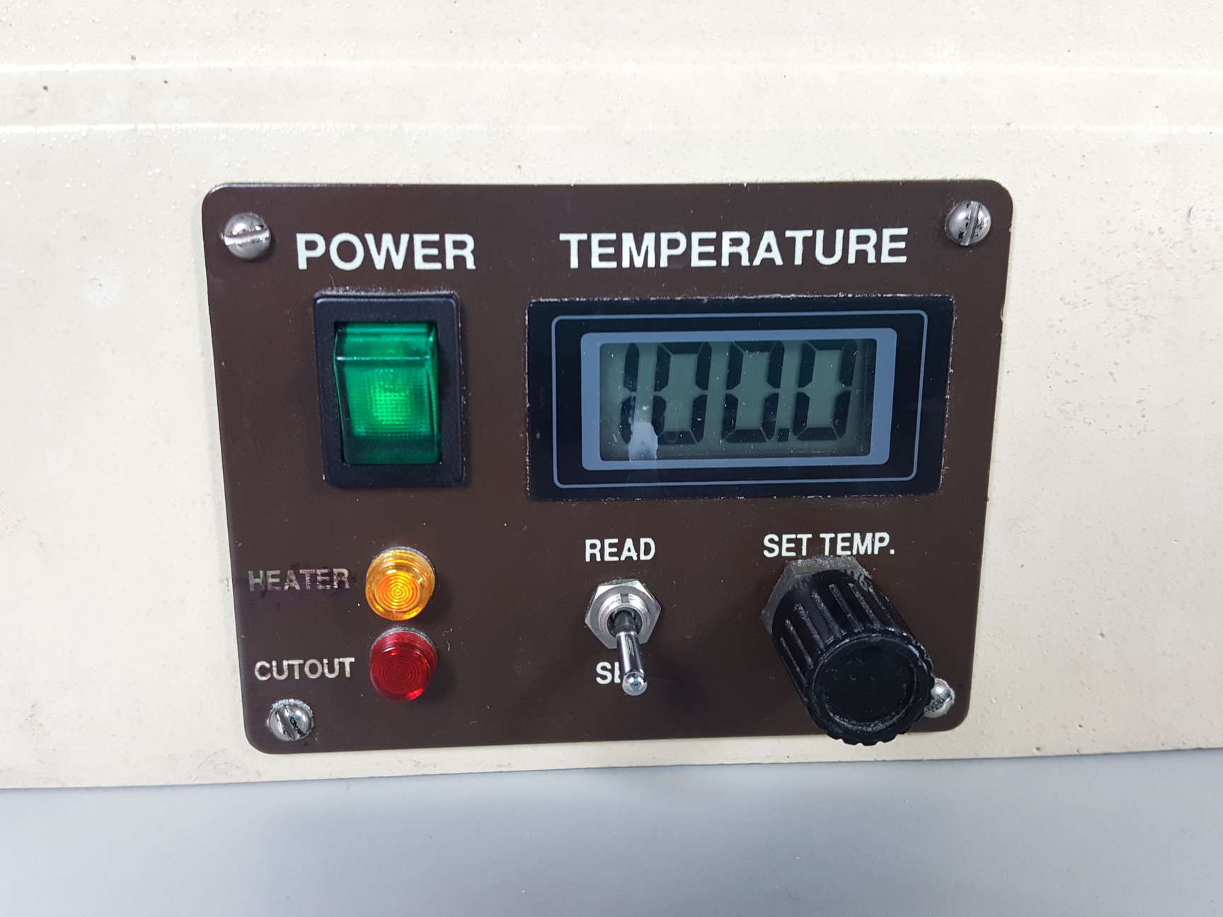 Image of Jones Chromatography Model 7970 HPLC Column Block Heater Lab