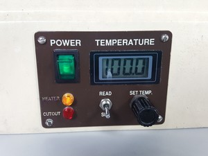 Thumbnail image of Jones Chromatography Model 7970 HPLC Column Block Heater Lab