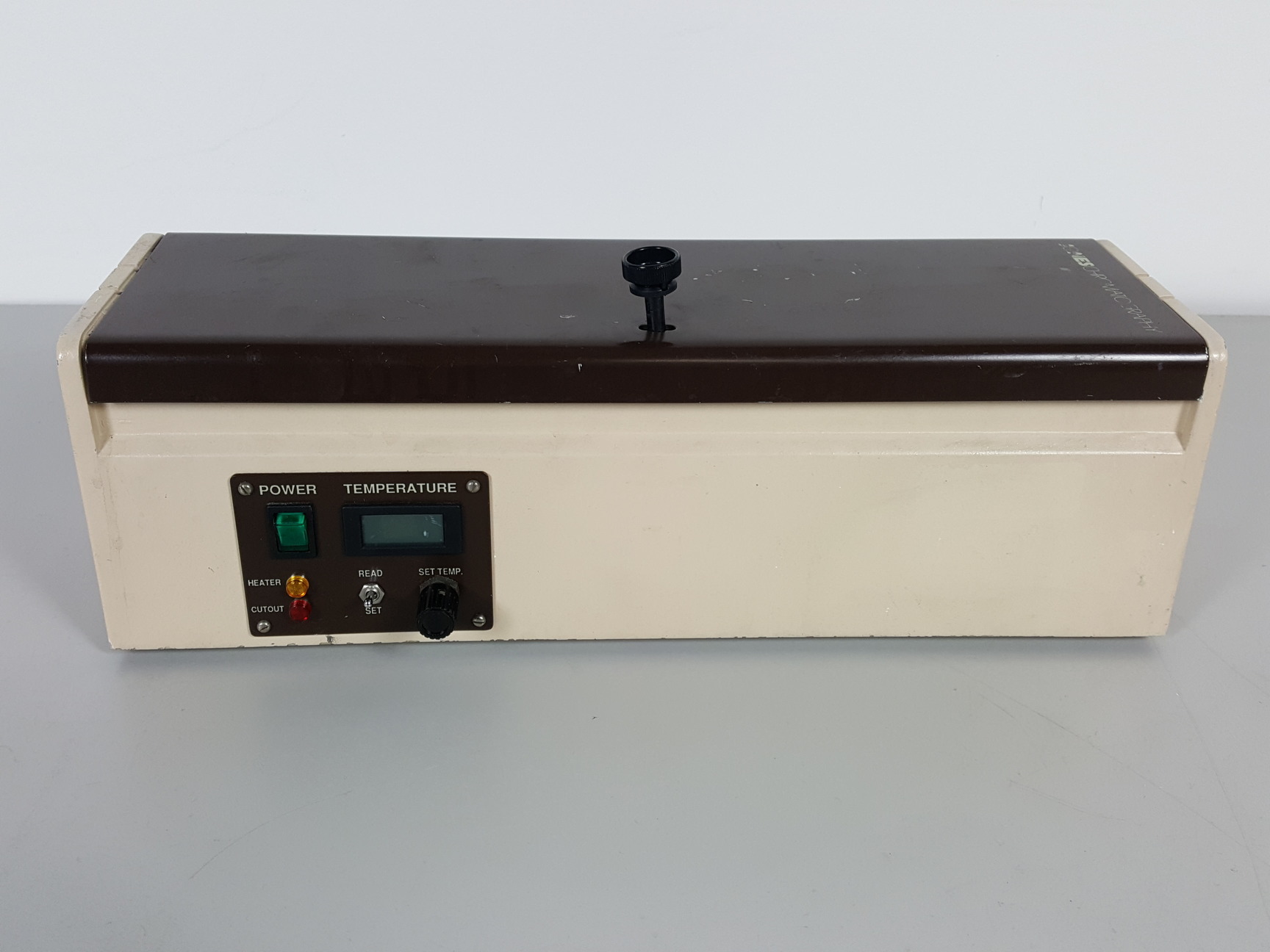 Image of Jones Chromatography HPLC Column Block Heater Model 7970 Lab