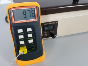 Thumbnail image of Jones Chromatography HPLC Column Block Heater Model 7970 Lab