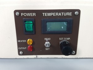 Thumbnail image of Jones Chromatography HPLC Column Block Heater Model 7970 Lab