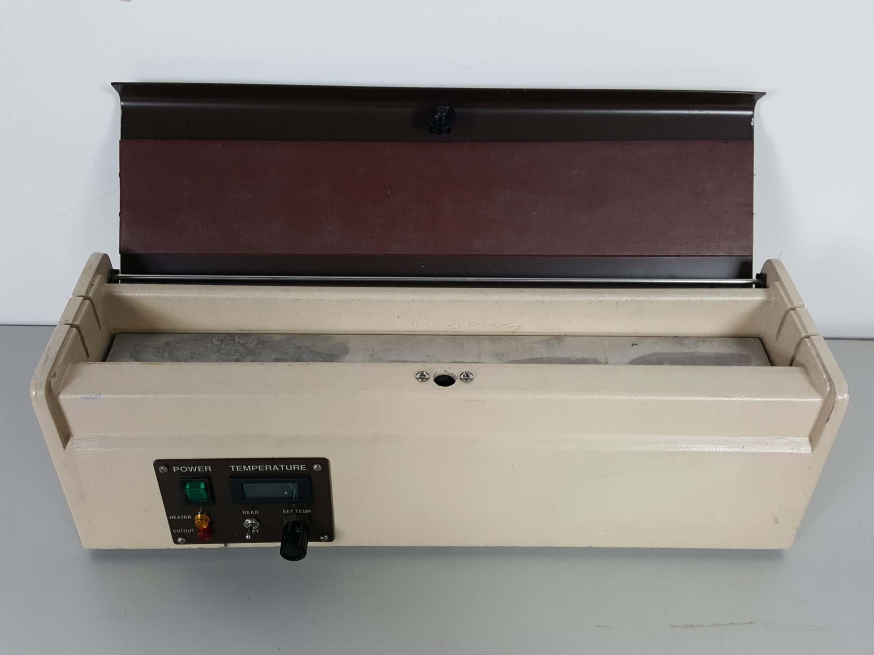 Image of Jones Chromatography HPLC Column Block Heater Model 7970 Lab