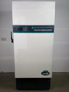 Thumbnail image of New Brunswick Scientific -86 Ultra Low Temperature Freezer U535