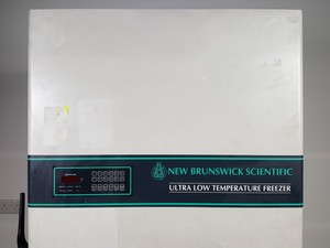 Thumbnail image of New Brunswick Scientific -86 Ultra Low Temperature Freezer U535