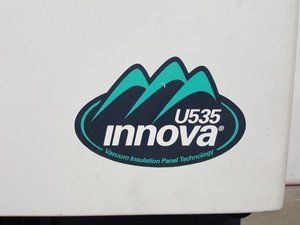 Thumbnail image of New Brunswick Scientific -86 Ultra Low Temperature Freezer U535