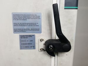 Thumbnail image of New Brunswick Scientific -86 Ultra Low Temperature Freezer U535