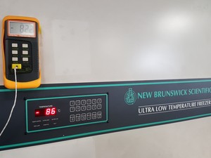Thumbnail image of New Brunswick Scientific -86 Ultra Low Temperature Freezer U535