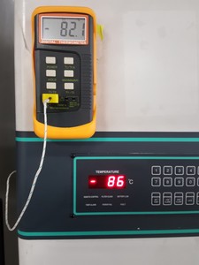 Thumbnail image of New Brunswick Scientific -86 Ultra Low Temperature Freezer U535