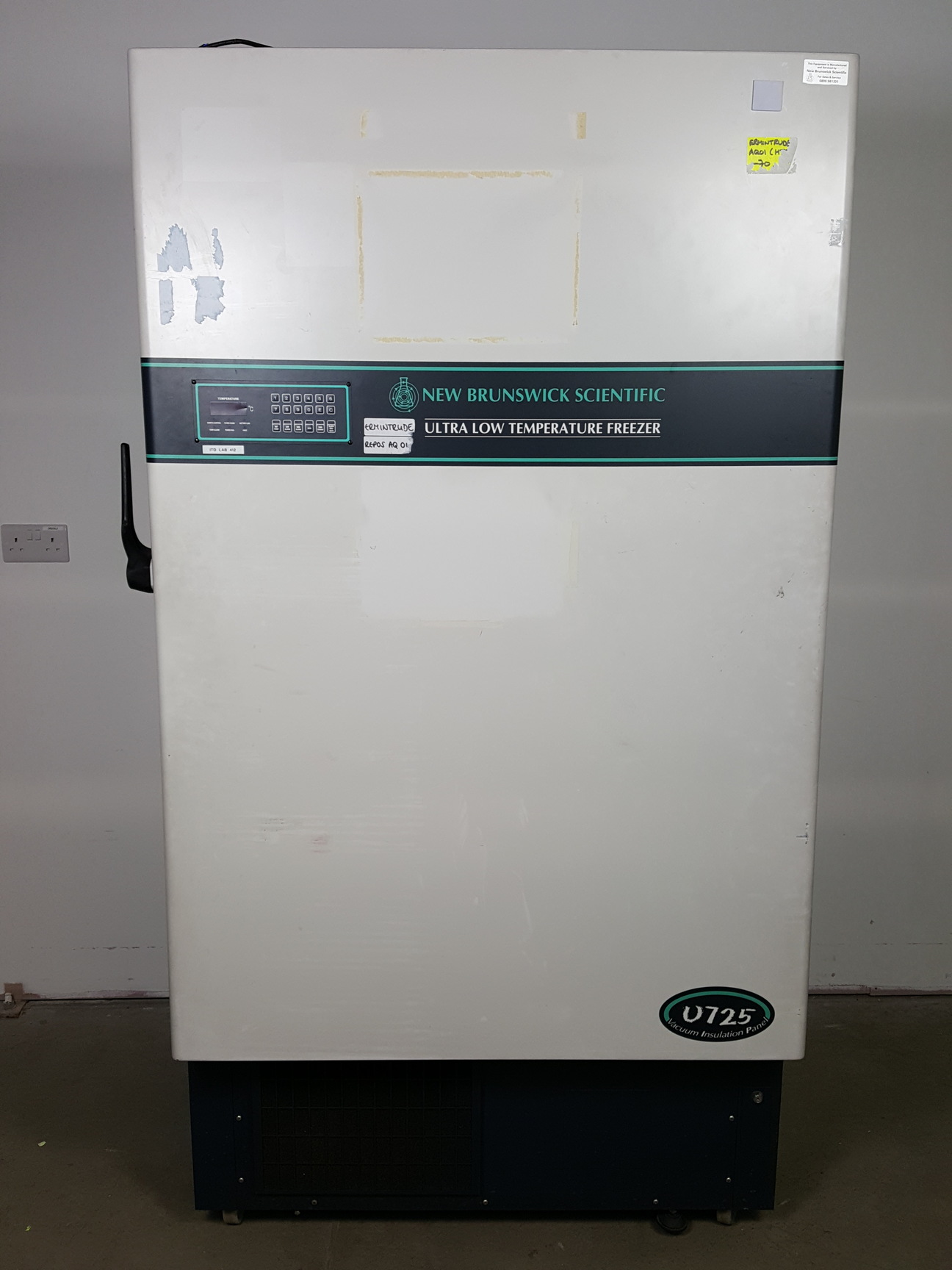 Image of New Brunswick Scientific Ultra Low Temperature Freezer U725 -86