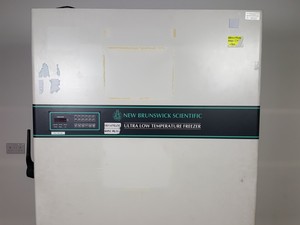 Thumbnail image of New Brunswick Scientific Ultra Low Temperature Freezer U725 -86