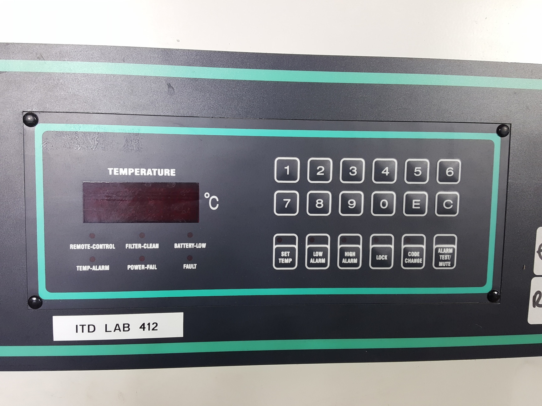 Image of New Brunswick Scientific Ultra Low Temperature Freezer U725 -86