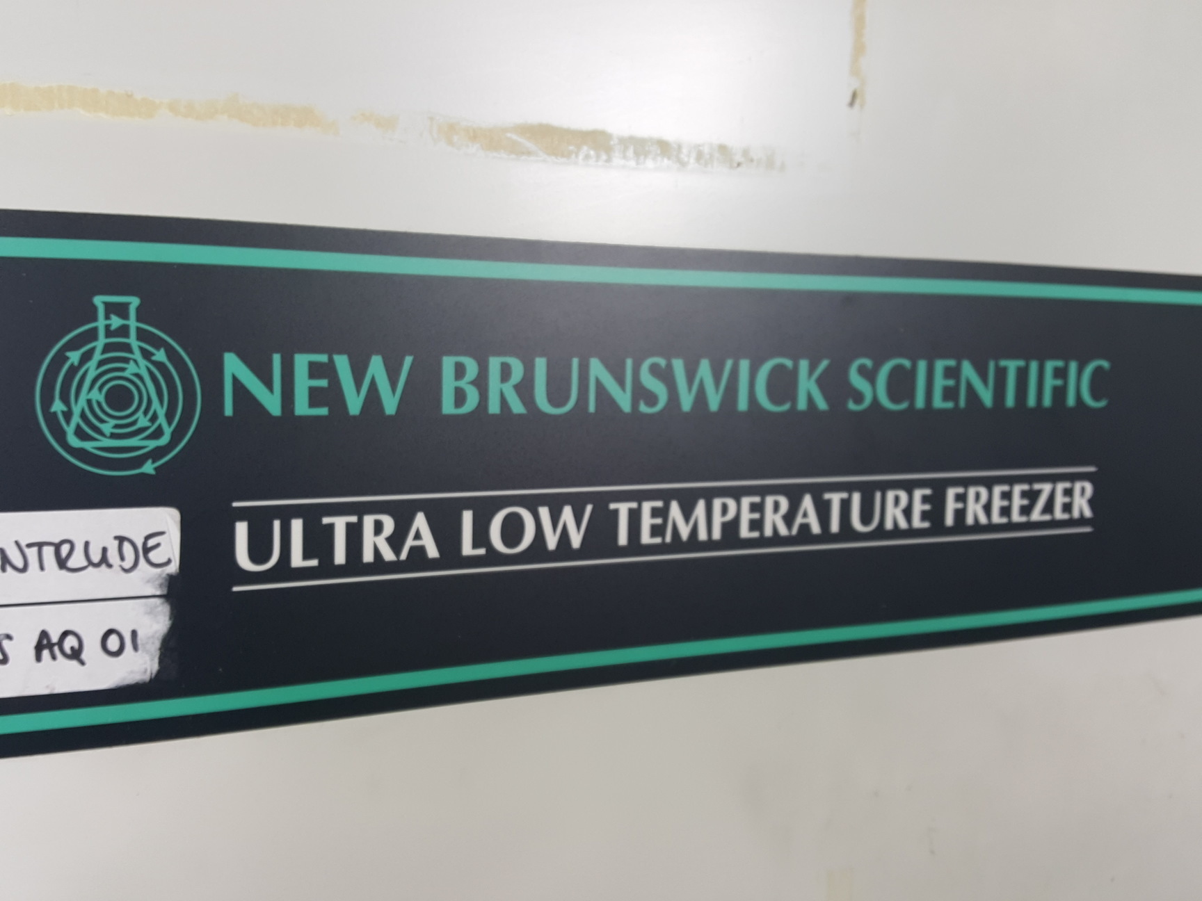Image of New Brunswick Scientific Ultra Low Temperature Freezer U725 -86
