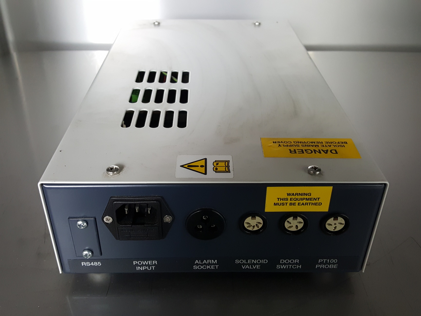 Image of New Brunswick Scientific Ultra Low Temperature Freezer U725 -86