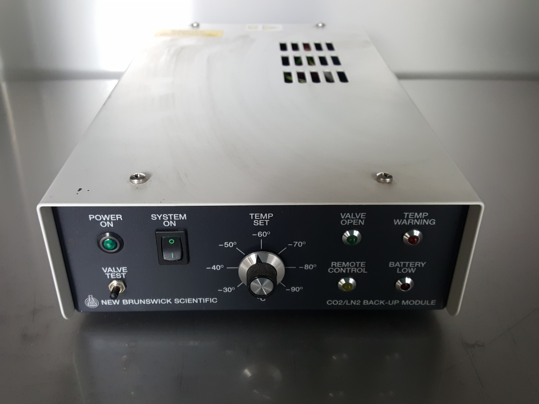 Image of New Brunswick Scientific Ultra Low Temperature Freezer U725 -86