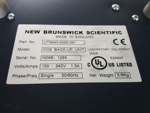 Thumbnail image of New Brunswick Scientific Ultra Low Temperature Freezer U725 -86