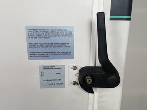 Thumbnail image of New Brunswick Scientific Ultra Low Temperature Freezer U725 -86