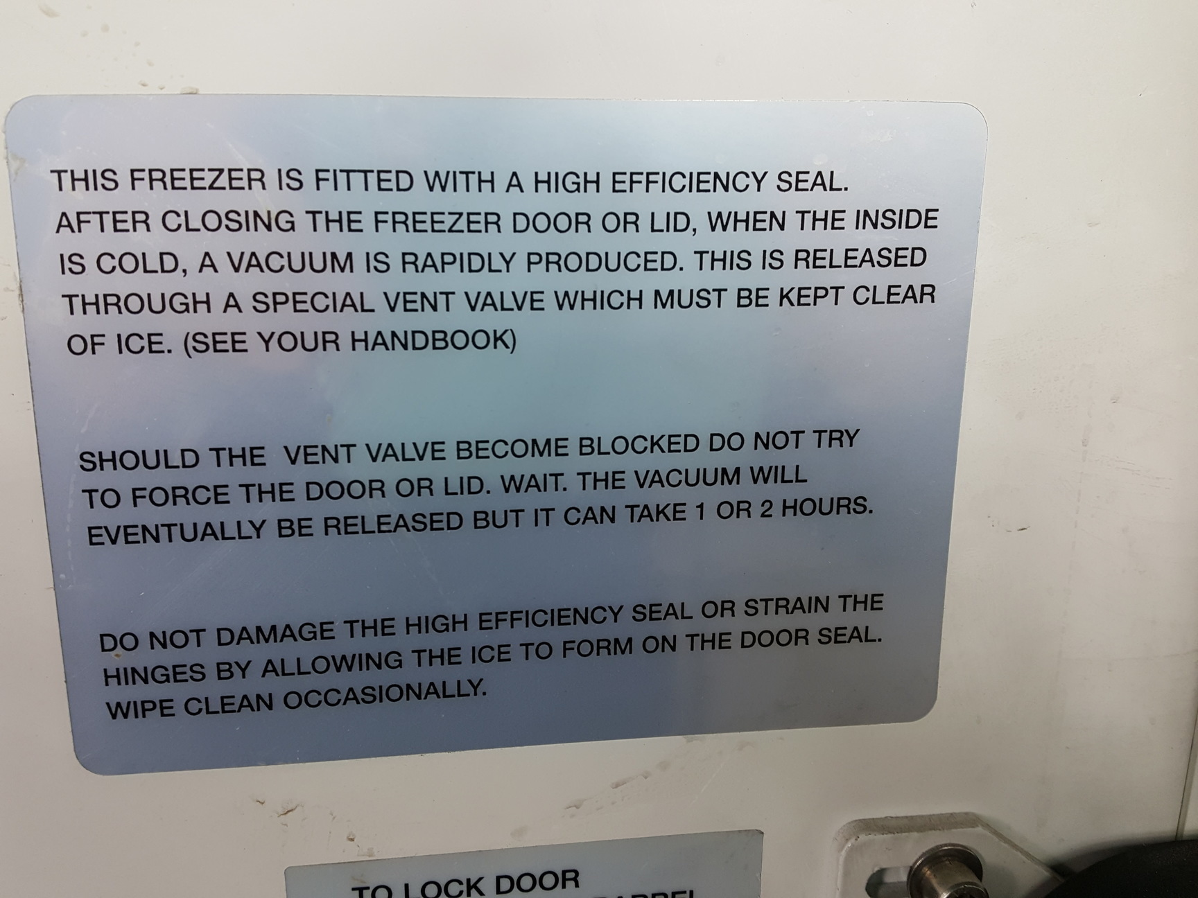 Image of New Brunswick Scientific Ultra Low Temperature Freezer U725 -86