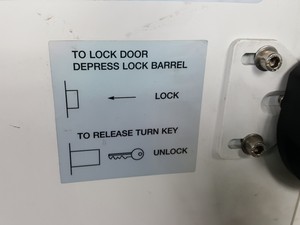 Thumbnail image of New Brunswick Scientific Ultra Low Temperature Freezer U725 -86