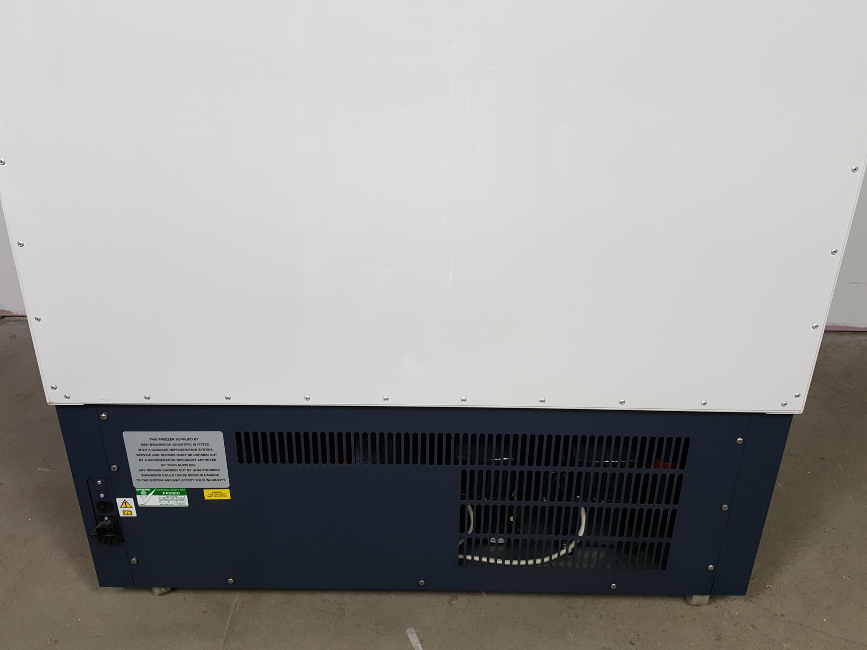 Image of New Brunswick Scientific Ultra Low Temperature Freezer U725 -86