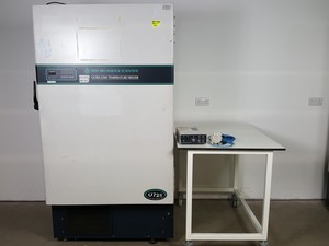 Thumbnail image of New Brunswick Scientific Ultra Low Temperature Freezer U725 -86