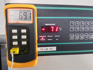 Thumbnail image of New Brunswick Scientific Ultra Low Temperature Freezer U725 -86