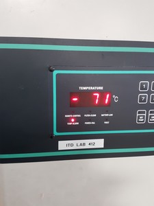 Thumbnail image of New Brunswick Scientific Ultra Low Temperature Freezer U725 -86