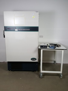 Thumbnail image of New Brunswick Scientific Ultra Low Temperature Freezer U725 -86